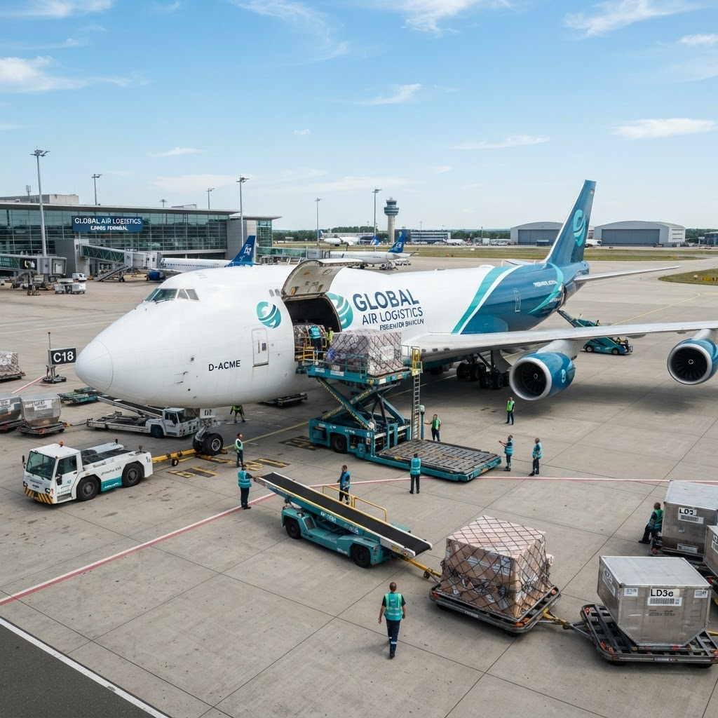 国际航空货运