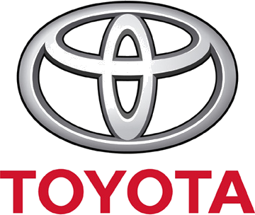 TOYOTA logo