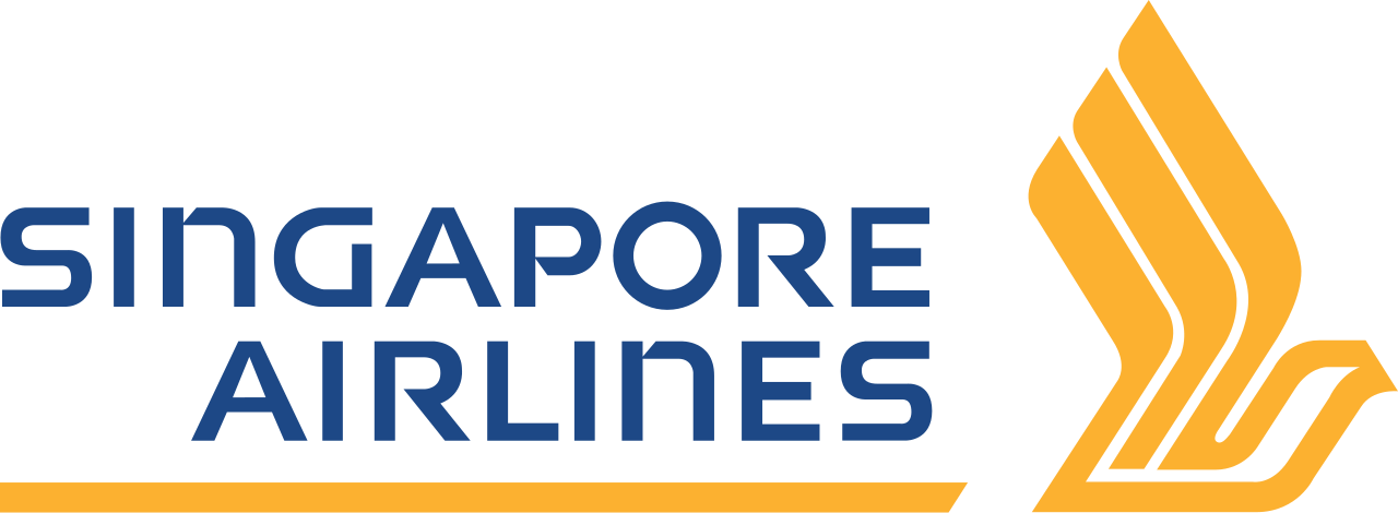 SINGAPORE AIRLINES logo