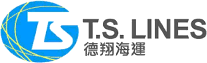 T.S. LINES logo